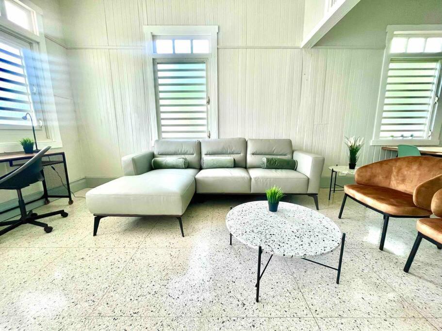 Villa New! Antique House At Ponce Exterior foto