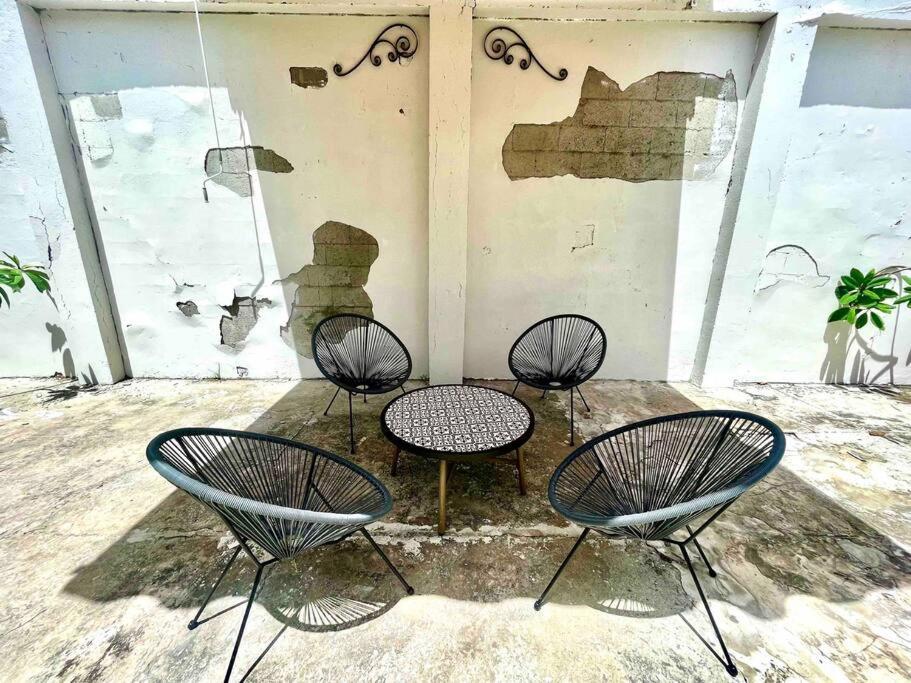 Villa New! Antique House At Ponce Exterior foto