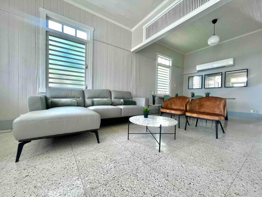 Villa New! Antique House At Ponce Exterior foto
